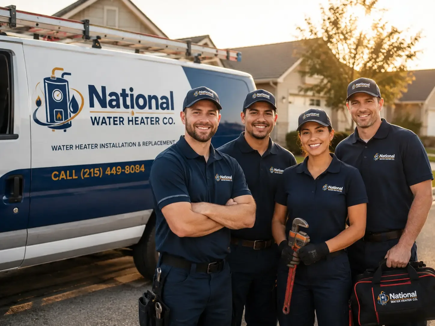 Water Heater Installation company in Rochester, TX