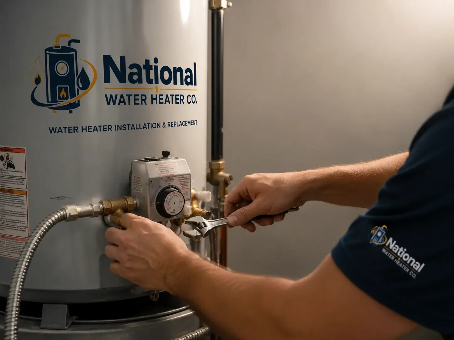 Why choose Water Heater Installation in Rochester, TX